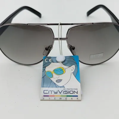 Lunettes de soleil mixte 